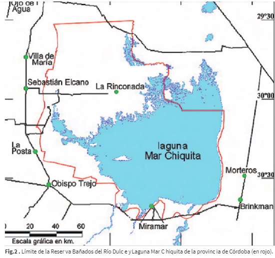 BUCHER LAGUNA